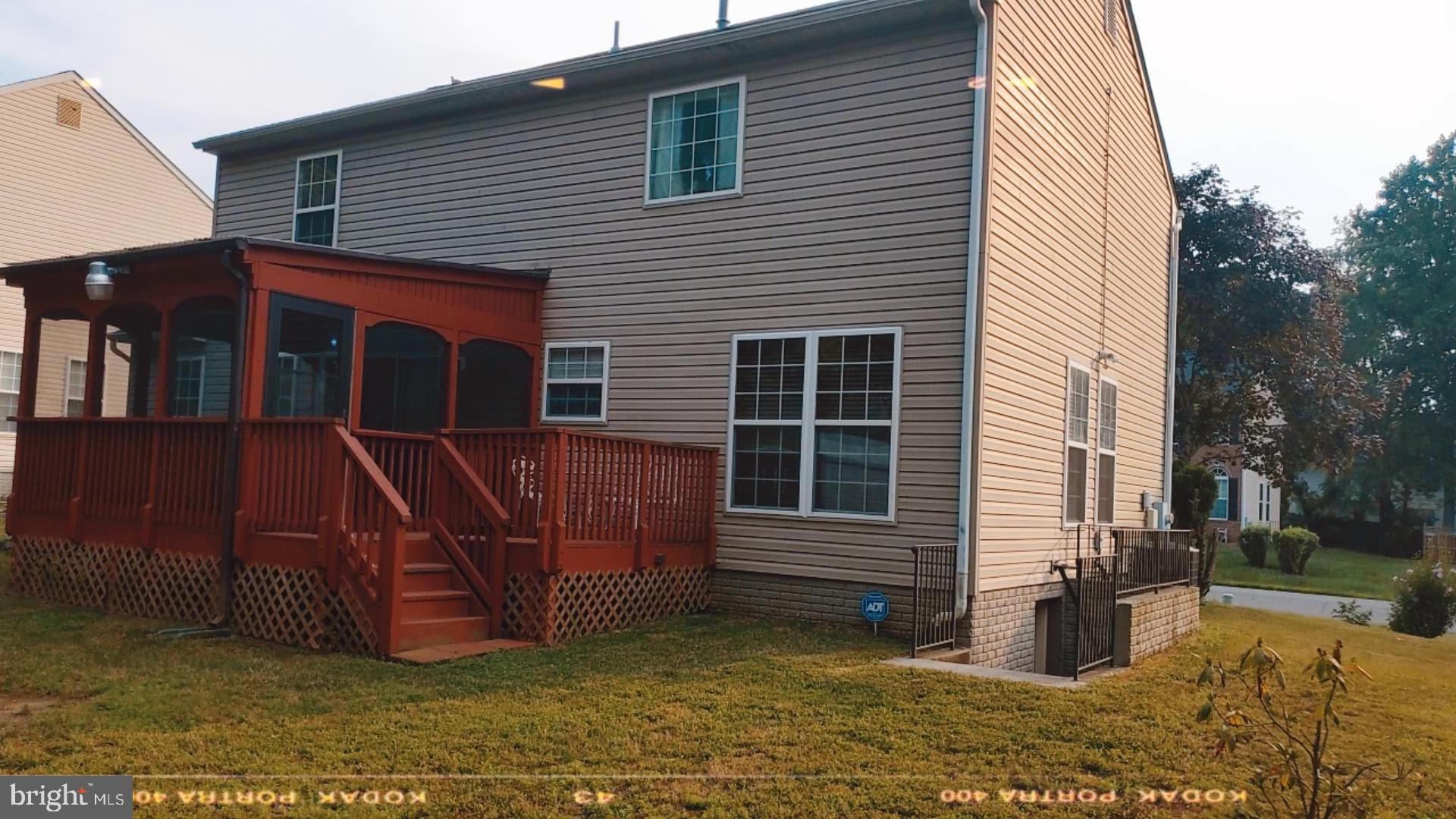 PRESIDENTIAL HEIGHTS - Residential