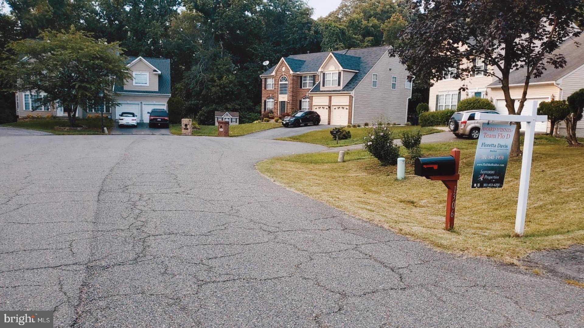 PRESIDENTIAL HEIGHTS - Residential