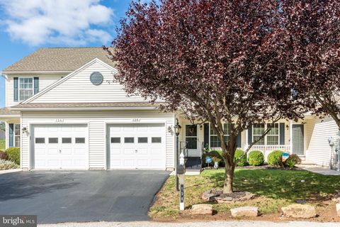 138 CEDARFIELD DRIVE GETTYSBURG PA 17325