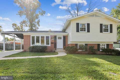 Homes For Rent - 4208 Bel Pre Road<br/> ROCKVILLE, MD 20853