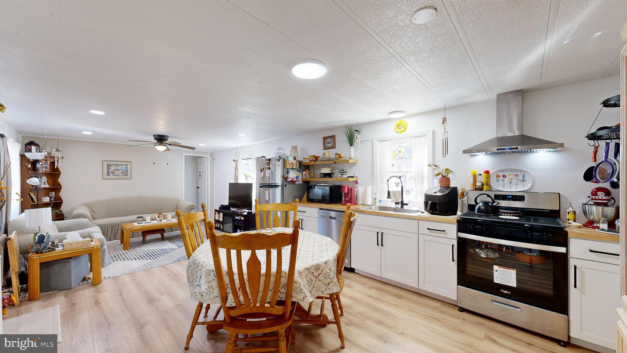 SWEET BRIAR MHP - Residential