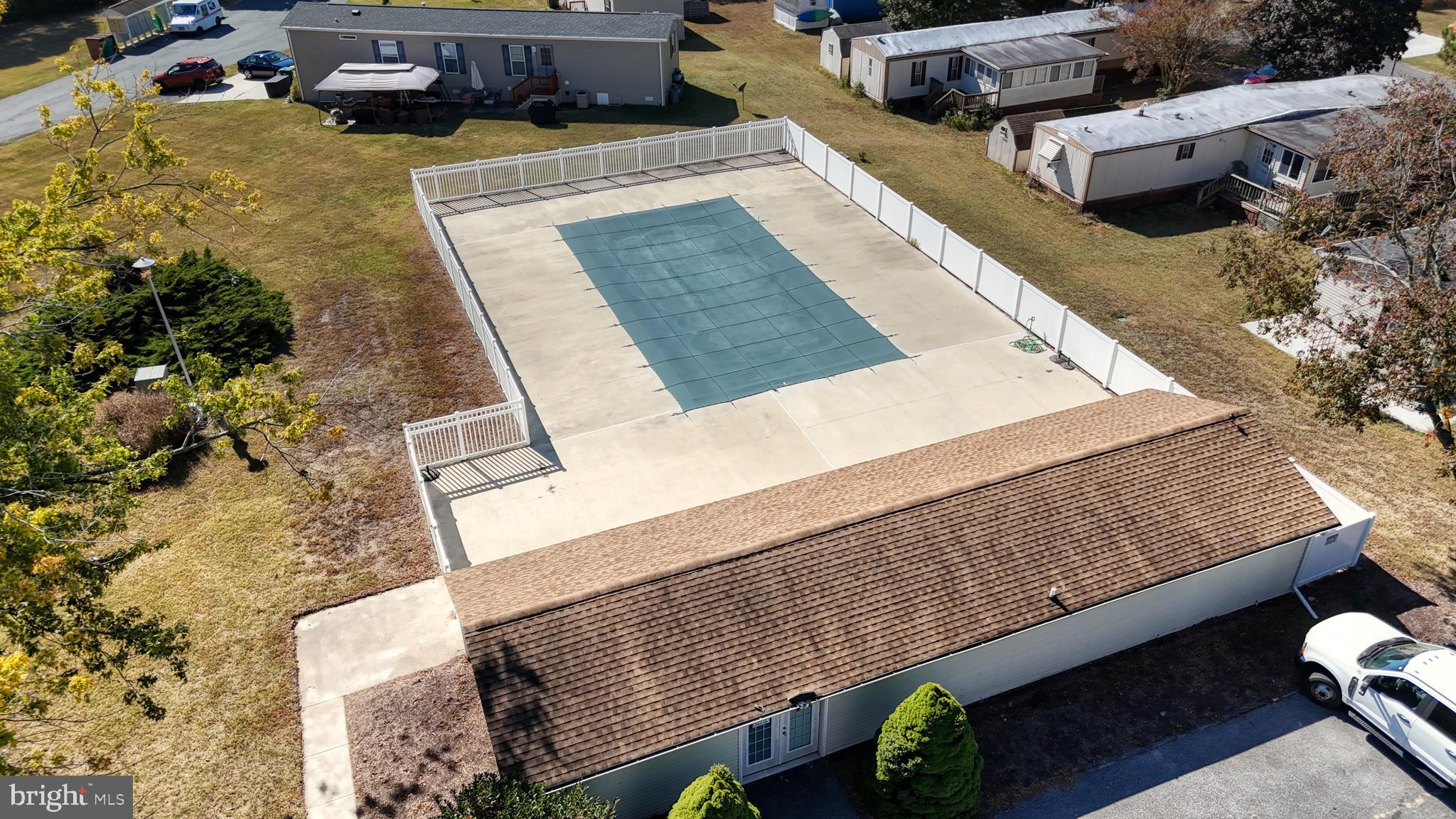 SWEET BRIAR MHP - Residential