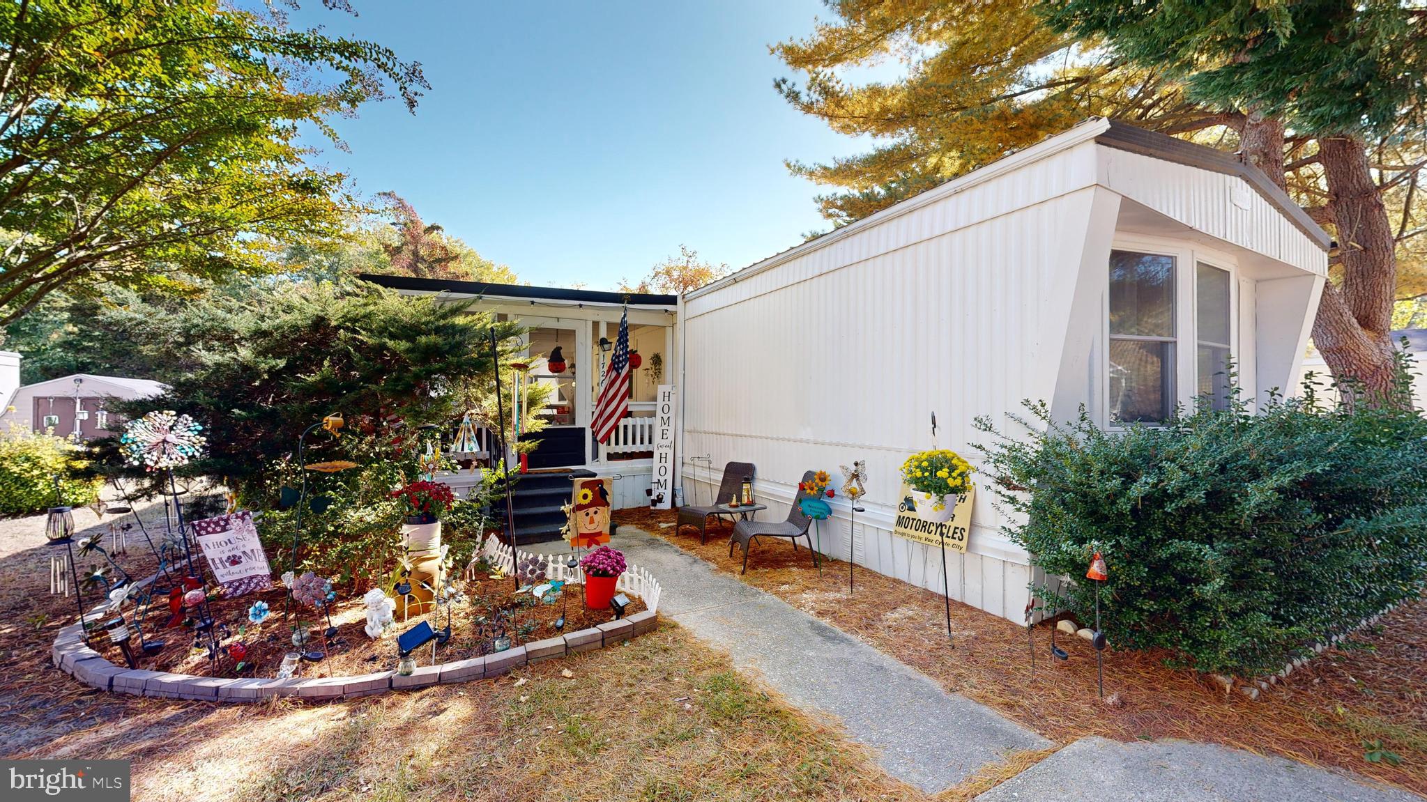 SWEET BRIAR MHP - Residential