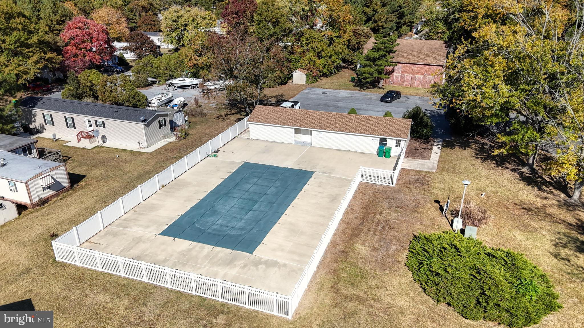 SWEET BRIAR MHP - Residential