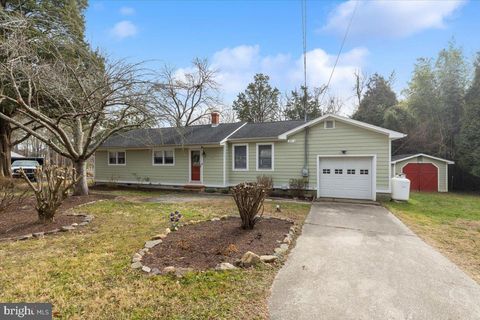 110 YEWELL ROAD QUEENSTOWN MD 21658