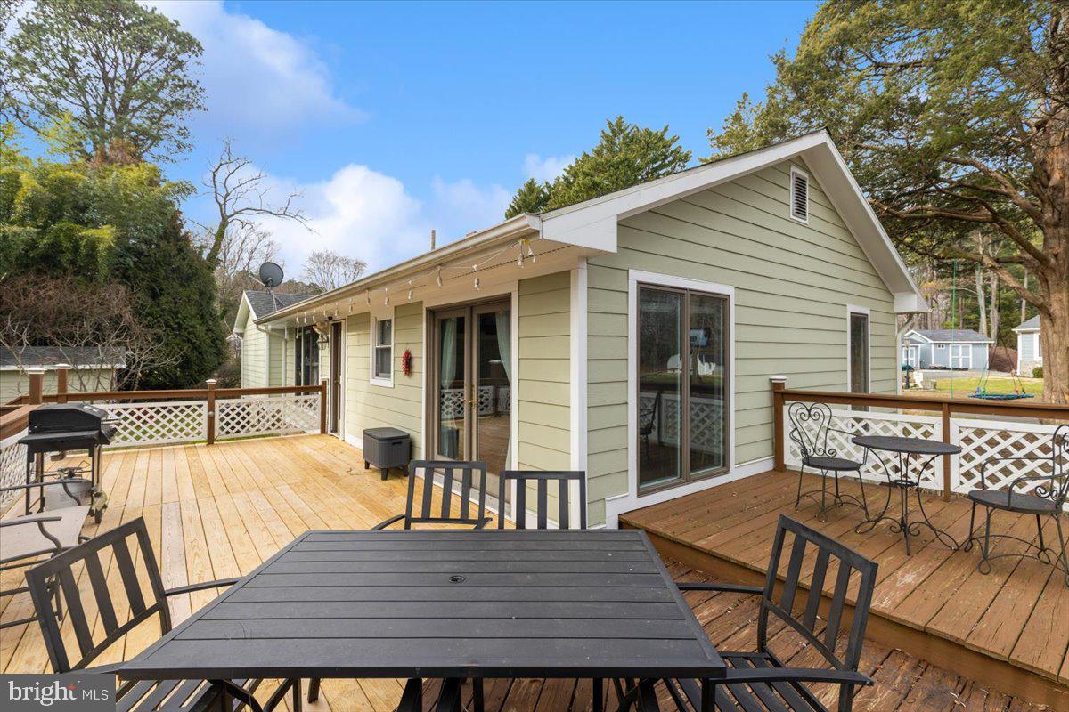 BENNETT POINT - Residential