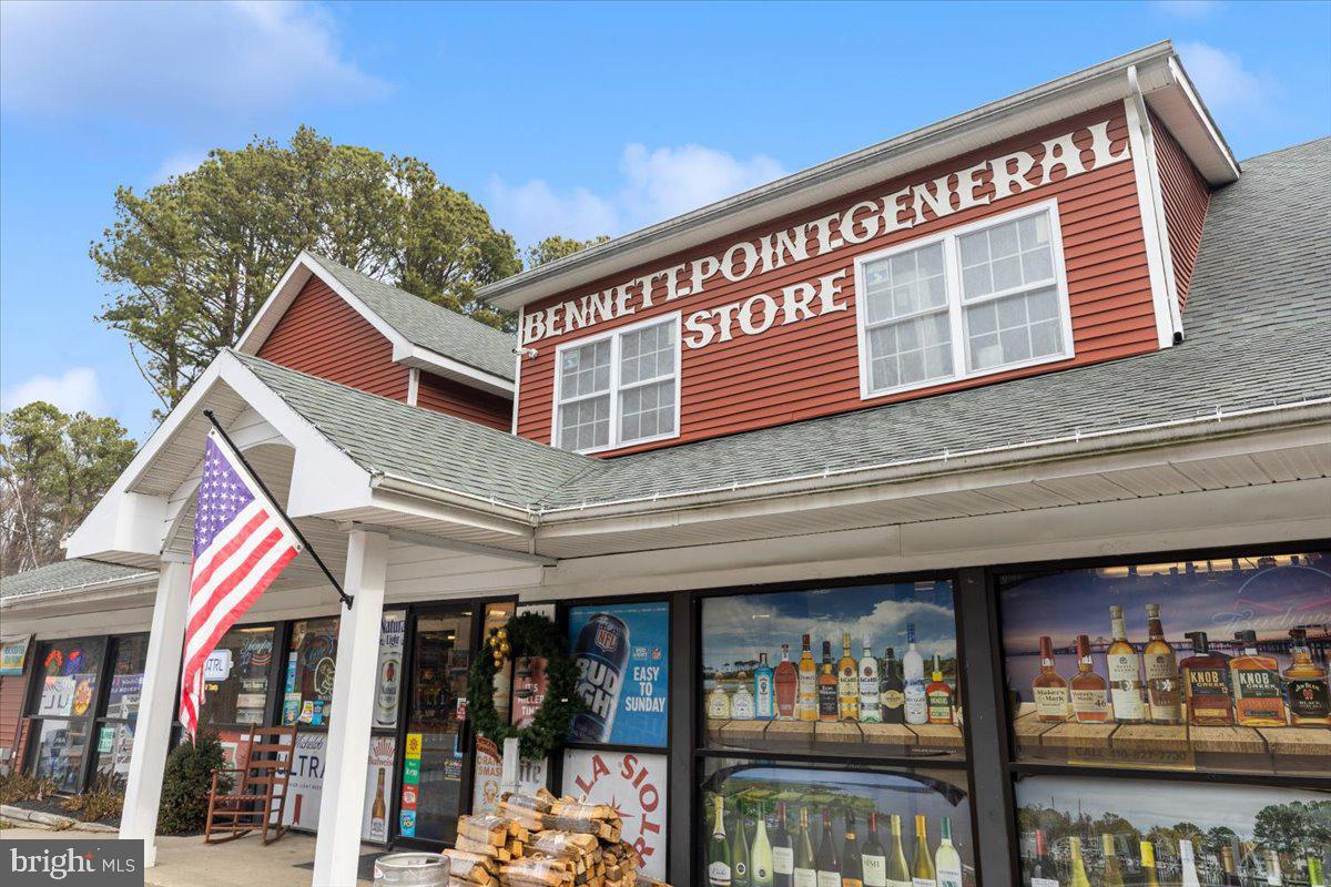 BENNETT POINT - Residential