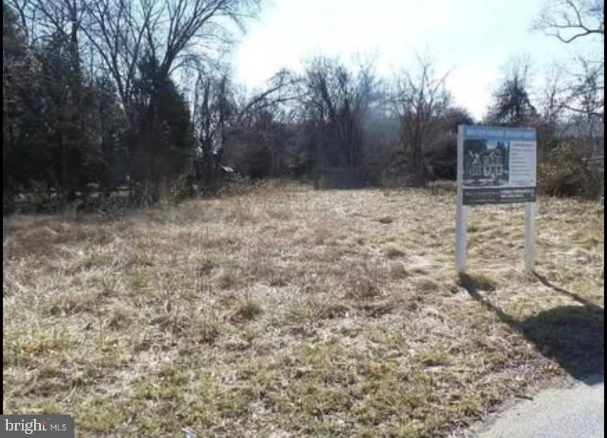 Nearly 1/2-Acre lot exactly 0.45 Acres, Lot on Quiet, Non-Thru Street-NO HOA, this spacious lot offers an excellent opportunity for a new custom home. A structure currently on the property is considered a tear-down, presenting potential savings on impact fees-please verify with Anne Arundel County, do not enter the home, public water and sewer where in place for the previous property so it may carry for the new property but check with the county. The lot is mostly cleared, though some overgrowth remains, please use caution when walking the property, bring your own builder and explore the possibilities.