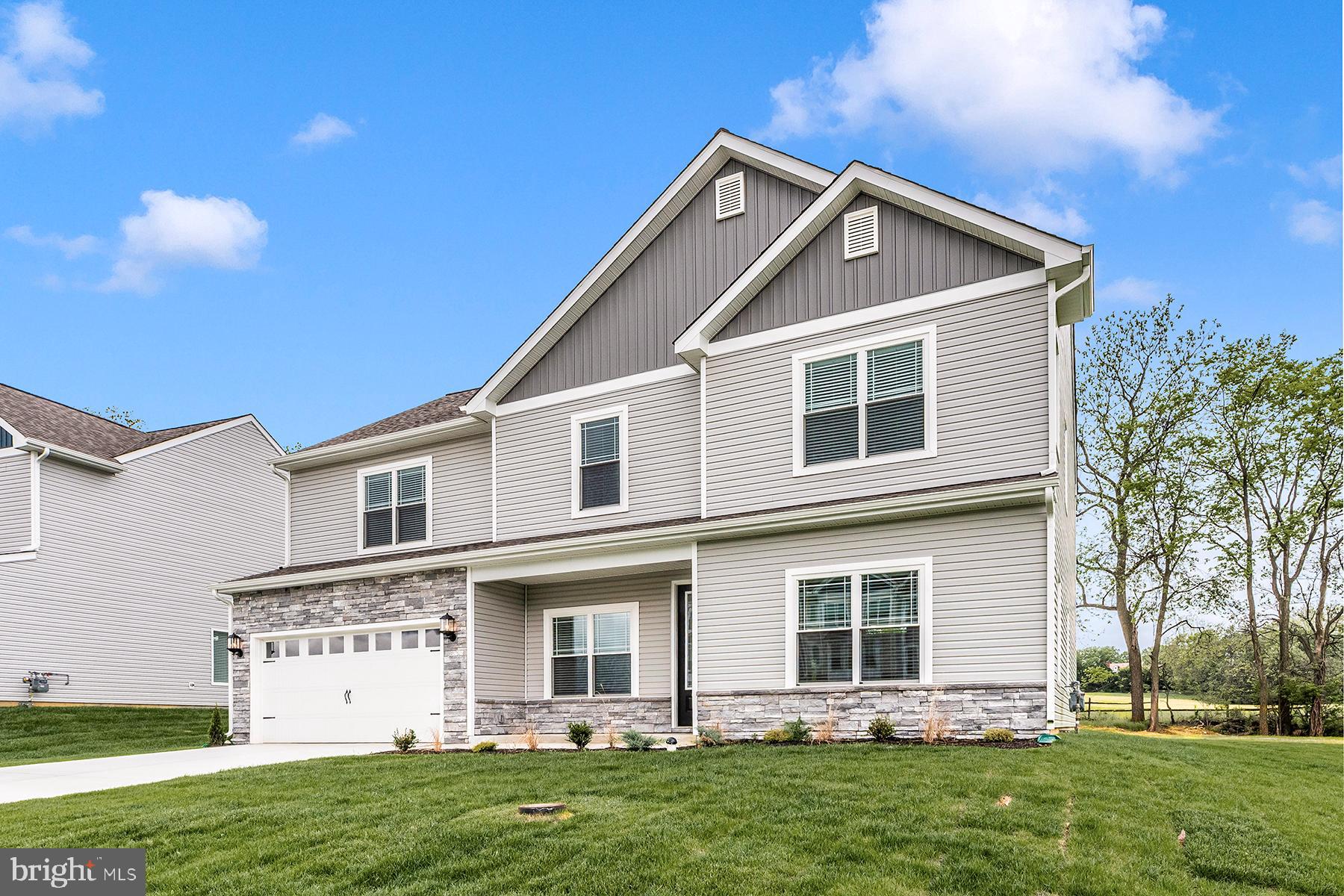 BRIMINGTON FARM - Residential