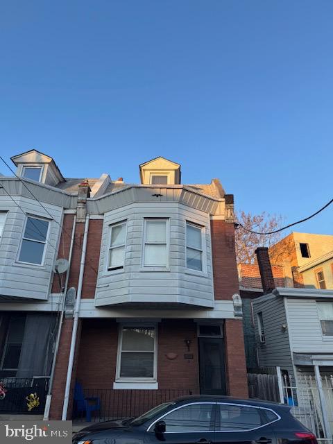 Great investment opportunity in the Frankford section of Philadelphia. This spacious 3-story home features 5 bedrooms, 1 bath, and boasts high ceilings throughout, offering a ton of potential for those looking to add value. The property also includes afront porch and a yard—ideal for outdoor living or expanding the space. The unfinished basement offers additional potential for extra storage or living space. While the home needs some TLC, it’s the perfect canvas for an investor or someone looking to create a rental property with a good cash flow potential. With its prime location, just one block from public transporation, this property is ideal for a renovation project that can deliver long-term rental income or future resale value. Don’t miss out on this fantastic opportunity to turn this home into a lucrative asset! This is an as-is, where is sale.