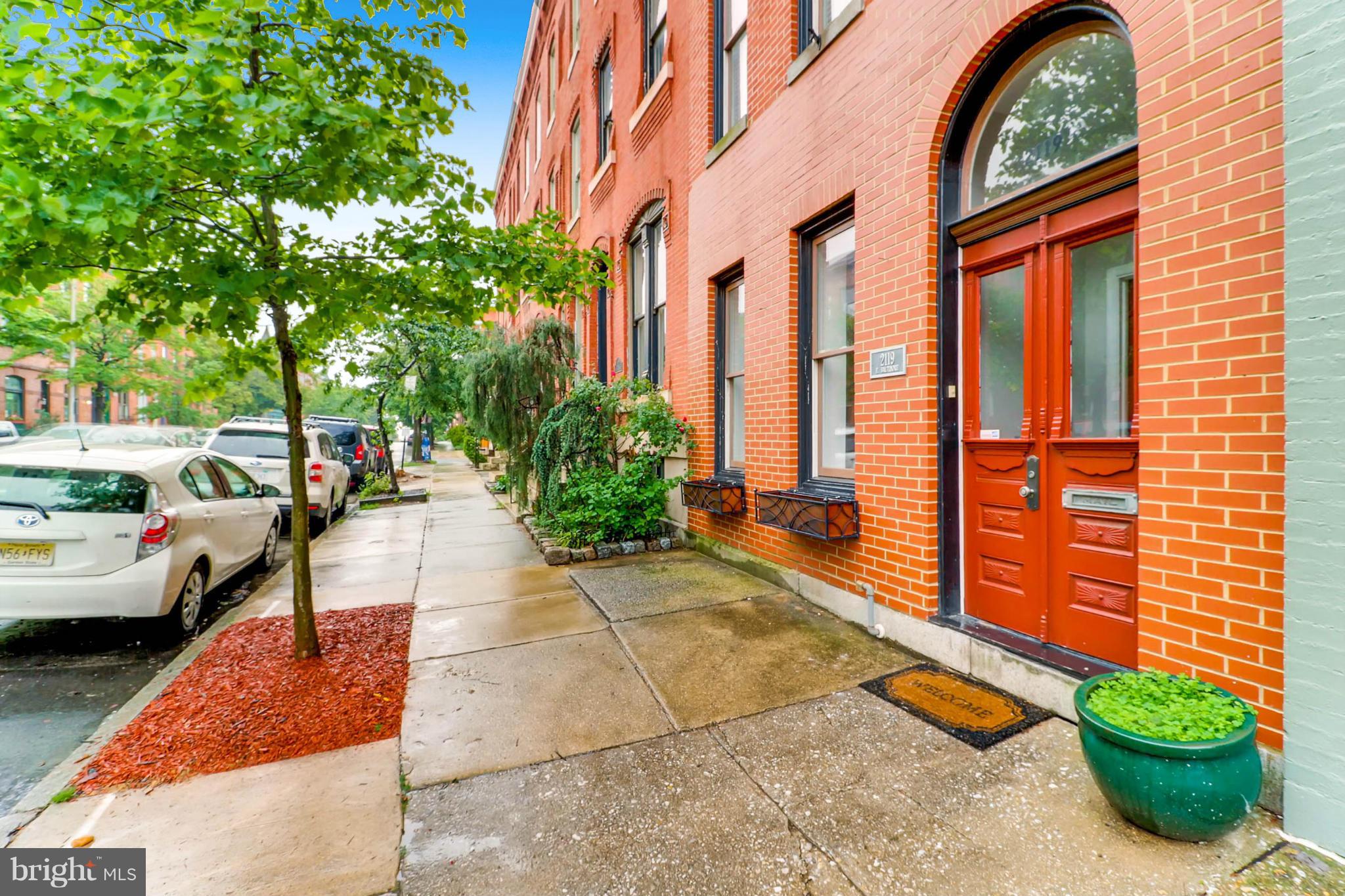 BUTCHER'S HILL - Residential Lease