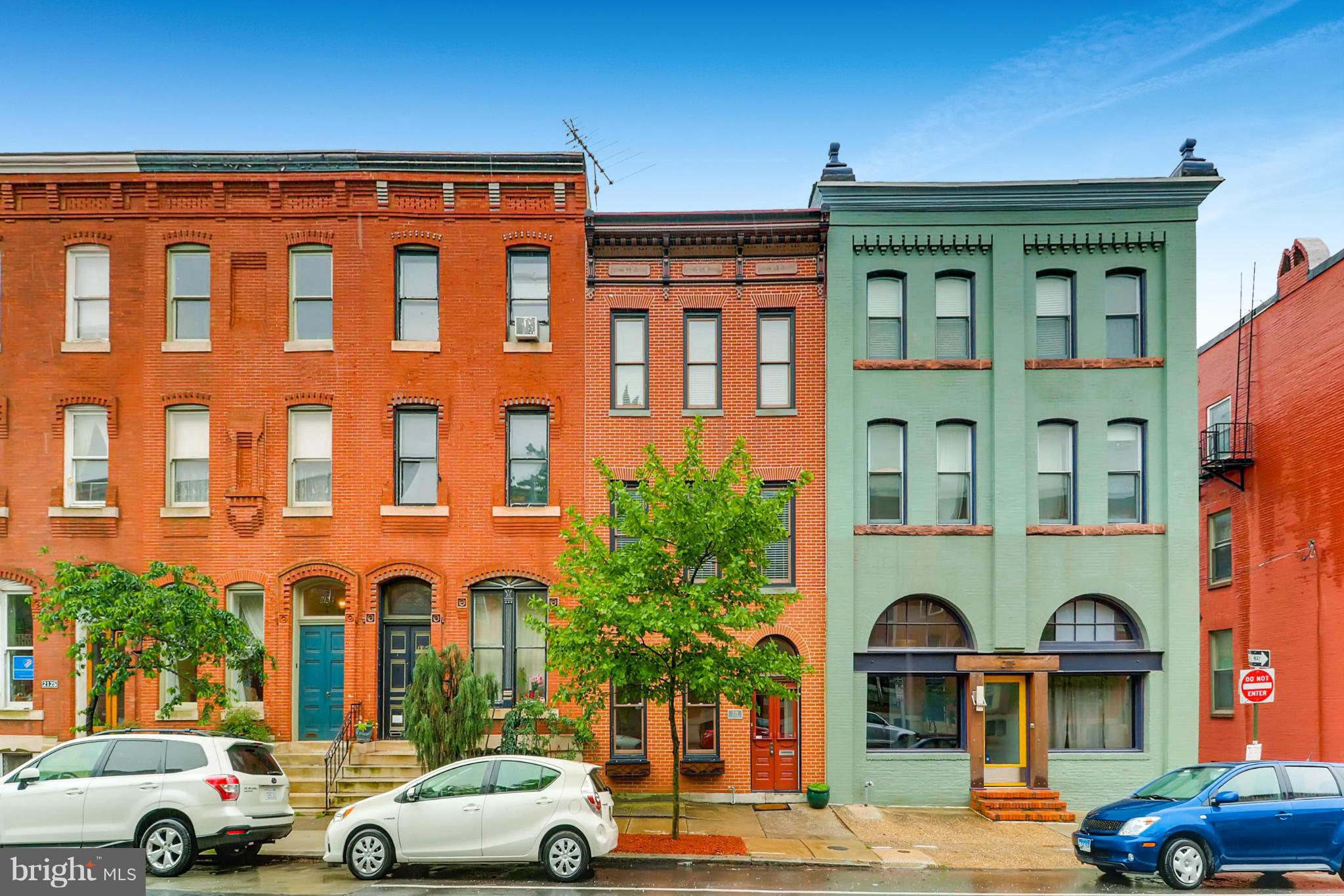 BUTCHER'S HILL - Residential Lease