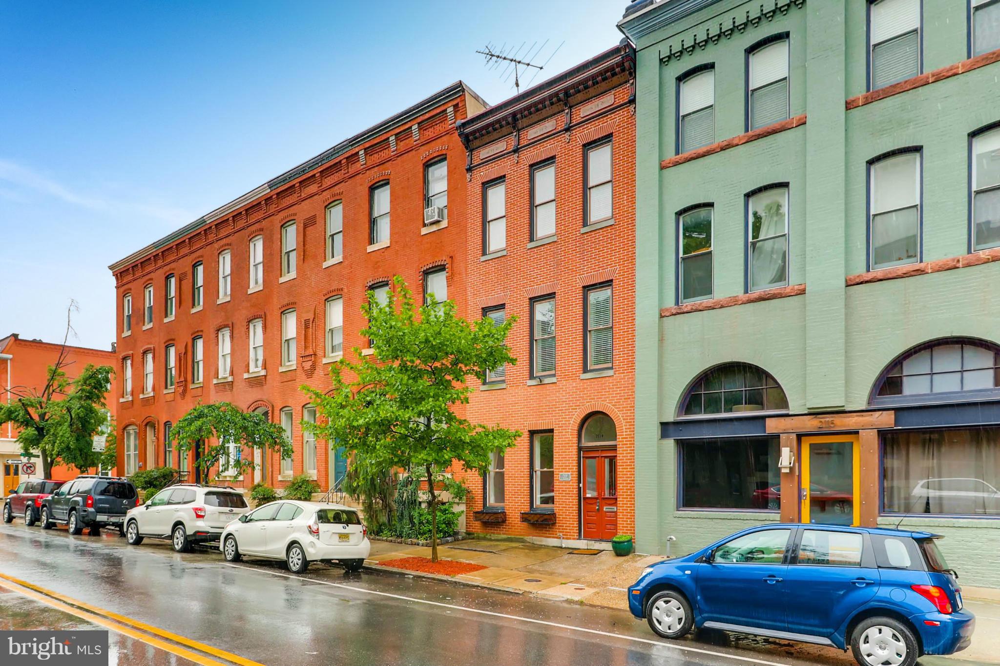 BUTCHER'S HILL - Residential Lease