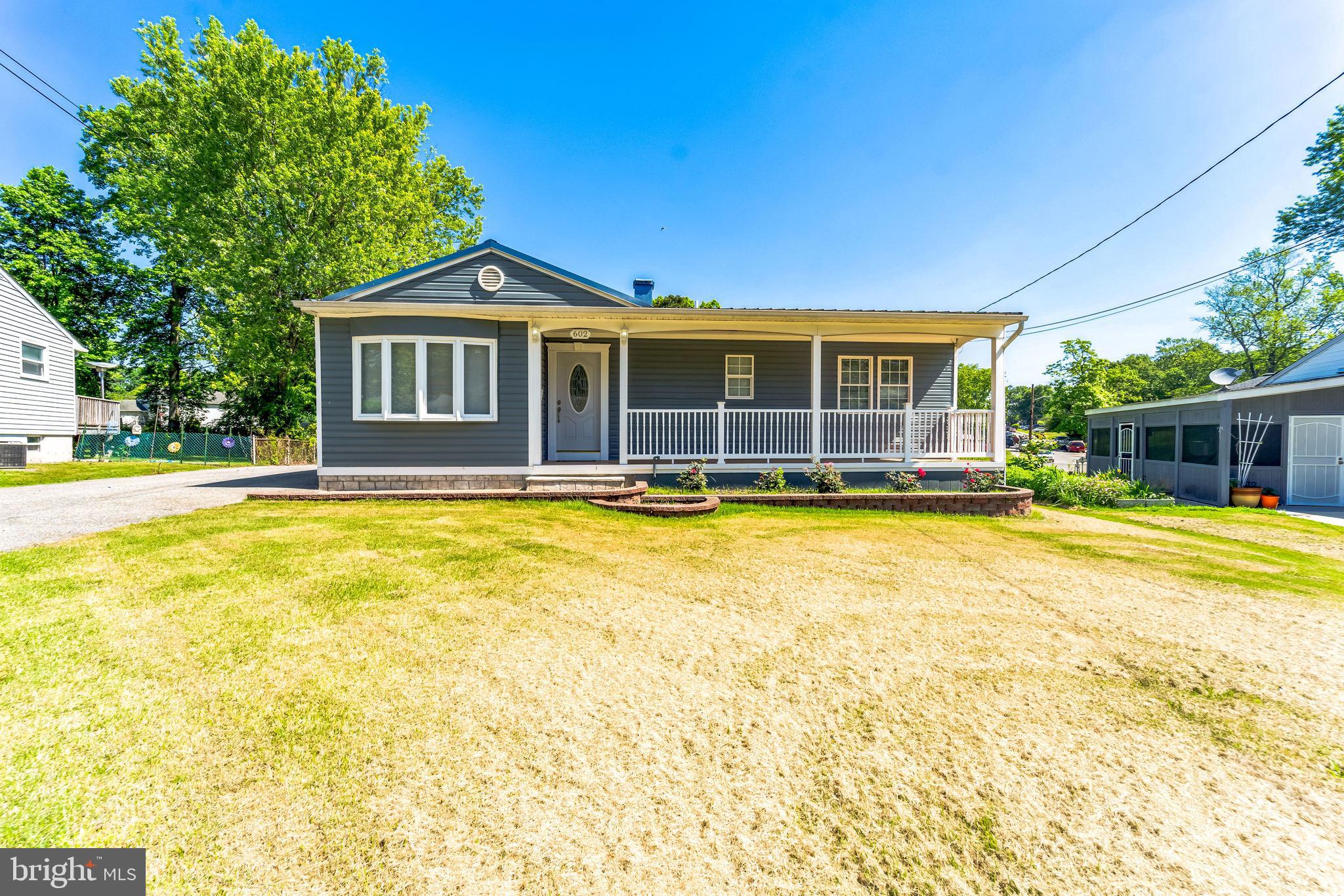 ODENTON HEIGHTS - Residential