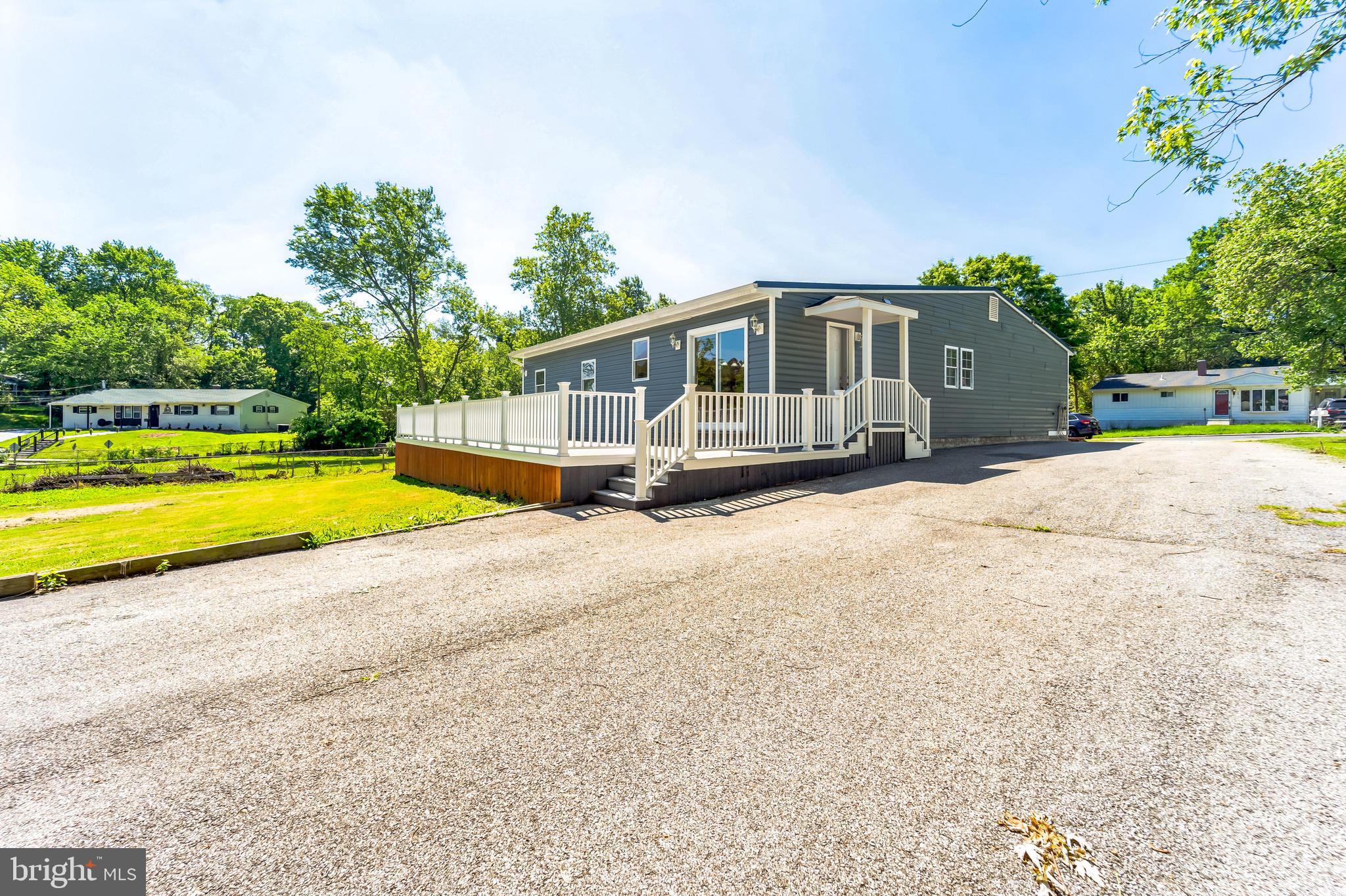 ODENTON HEIGHTS - Residential