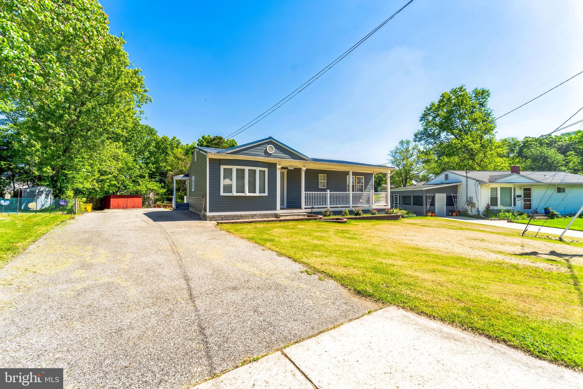 ODENTON HEIGHTS - Residential