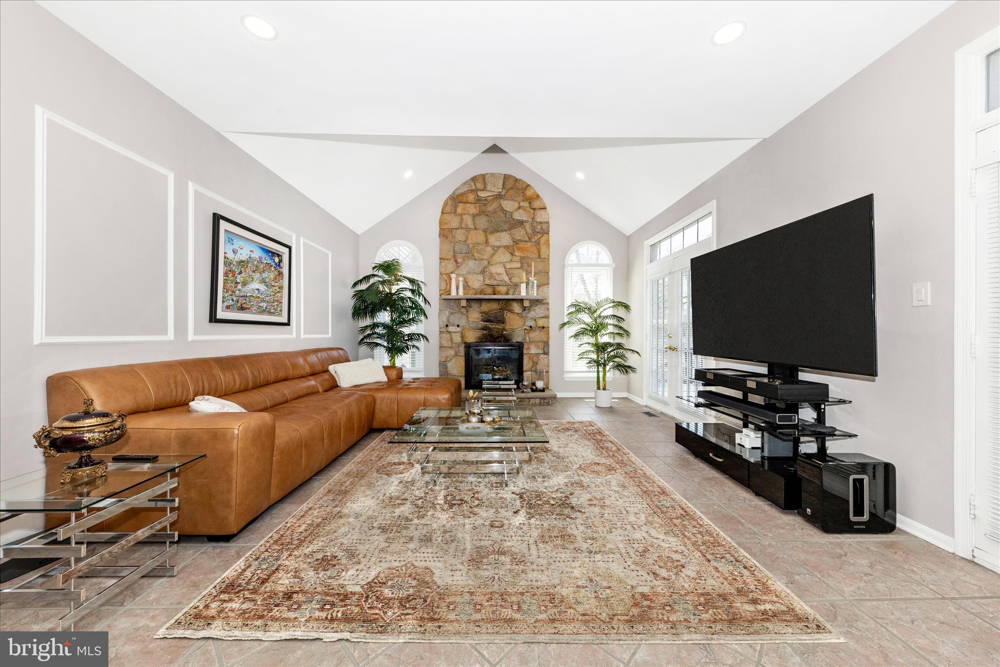 ASHBURN FARM - Residential