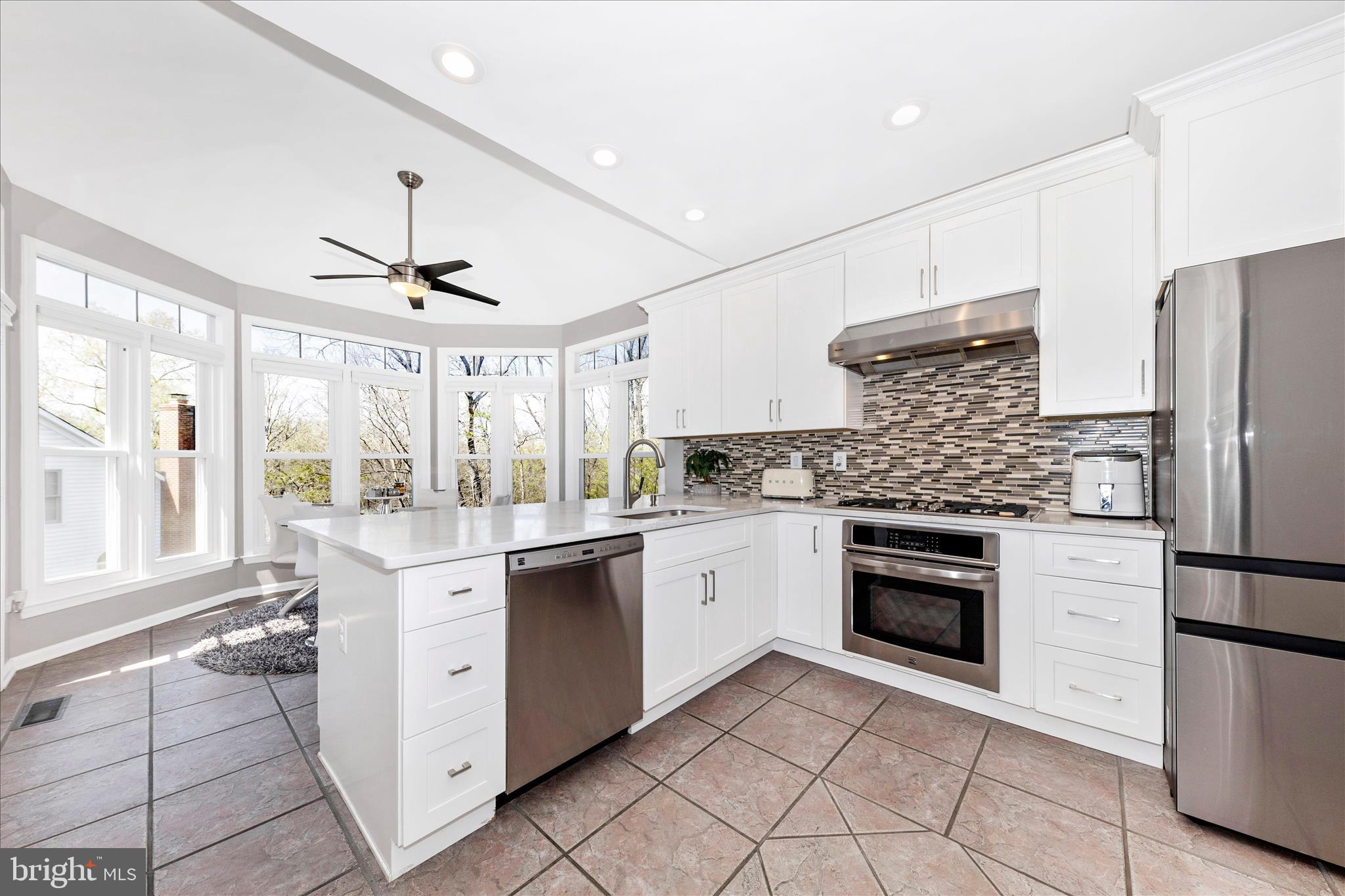 ASHBURN FARM - Residential