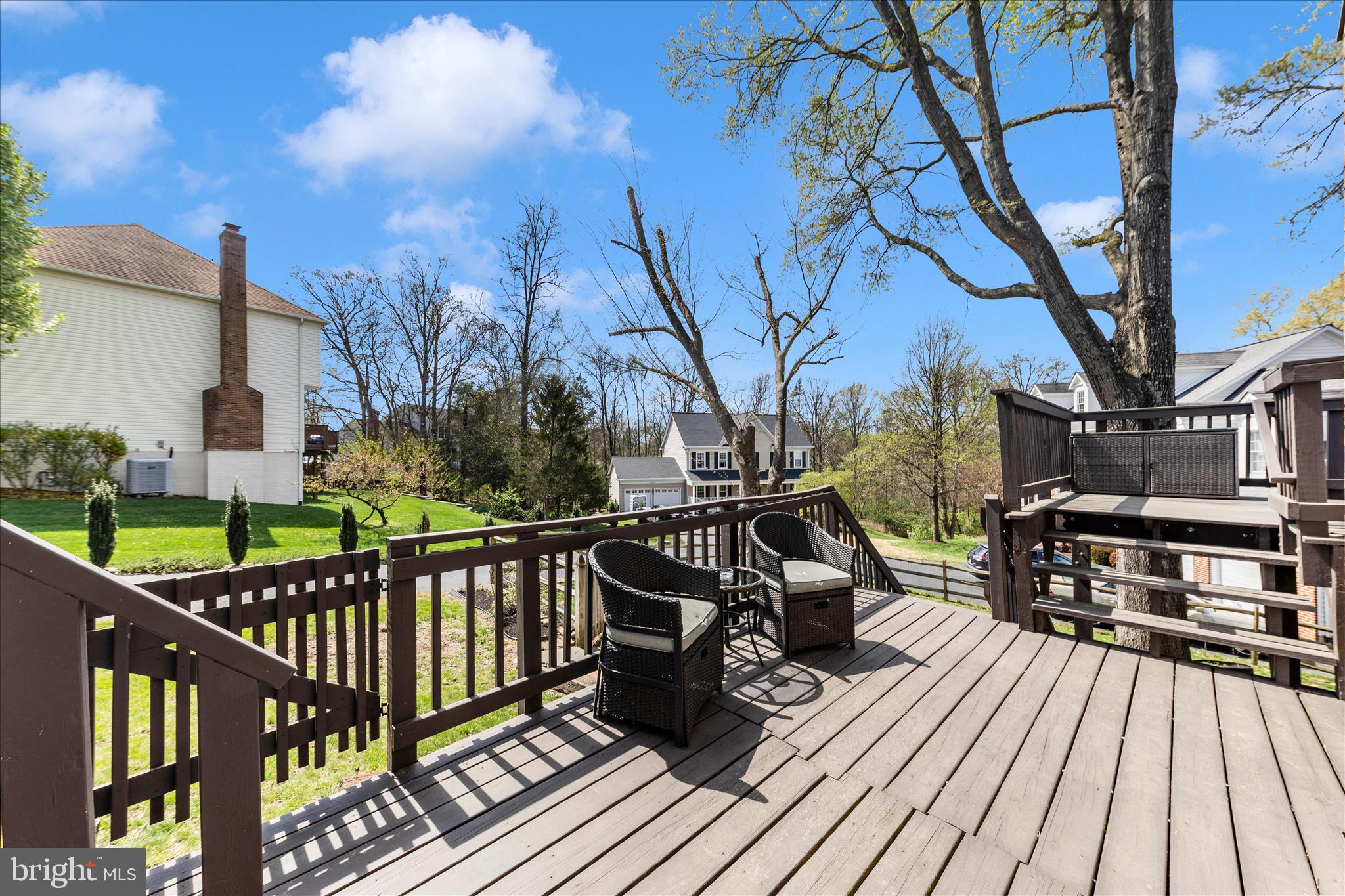 ASHBURN FARM - Residential