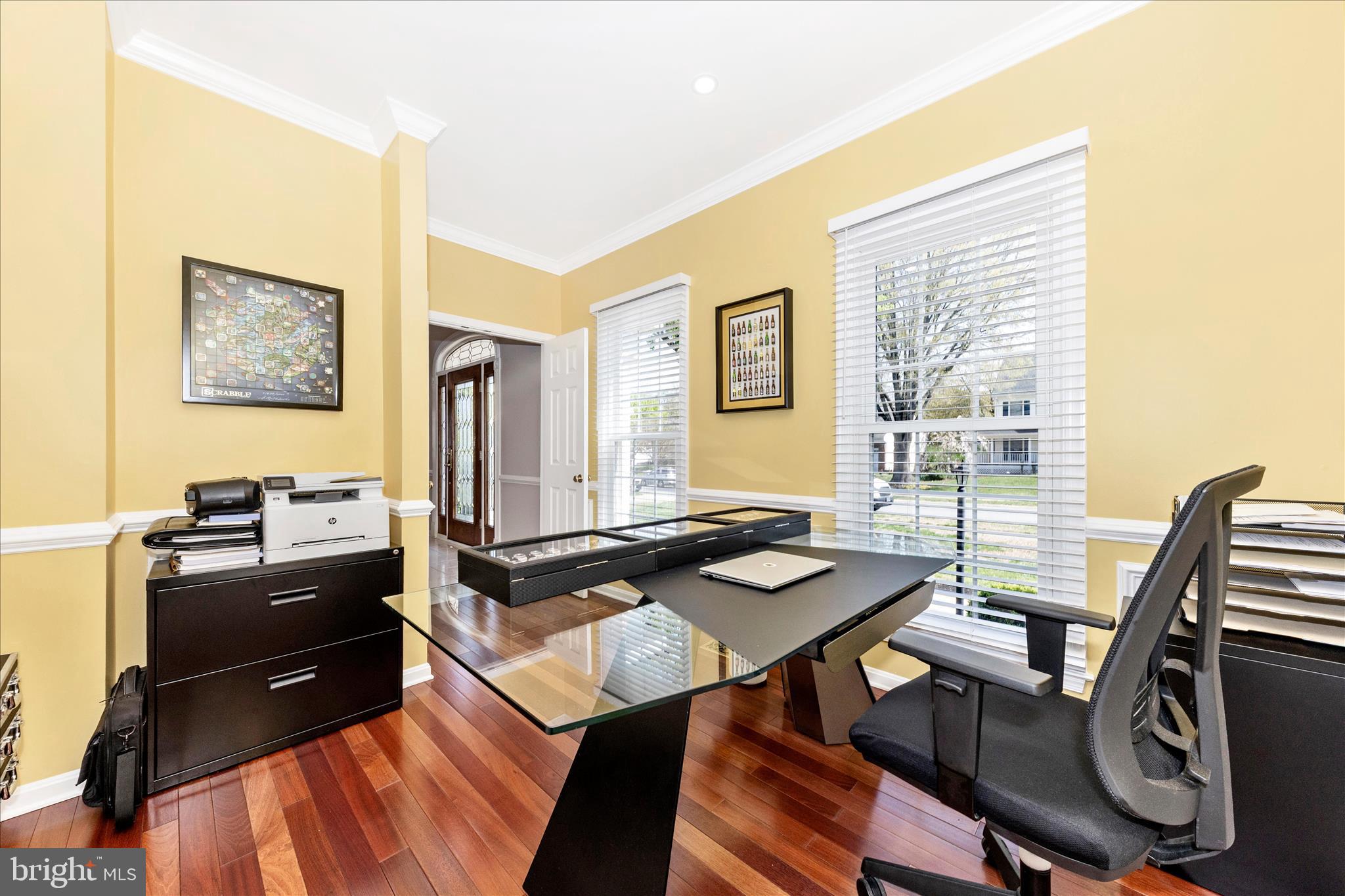 ASHBURN FARM - Residential