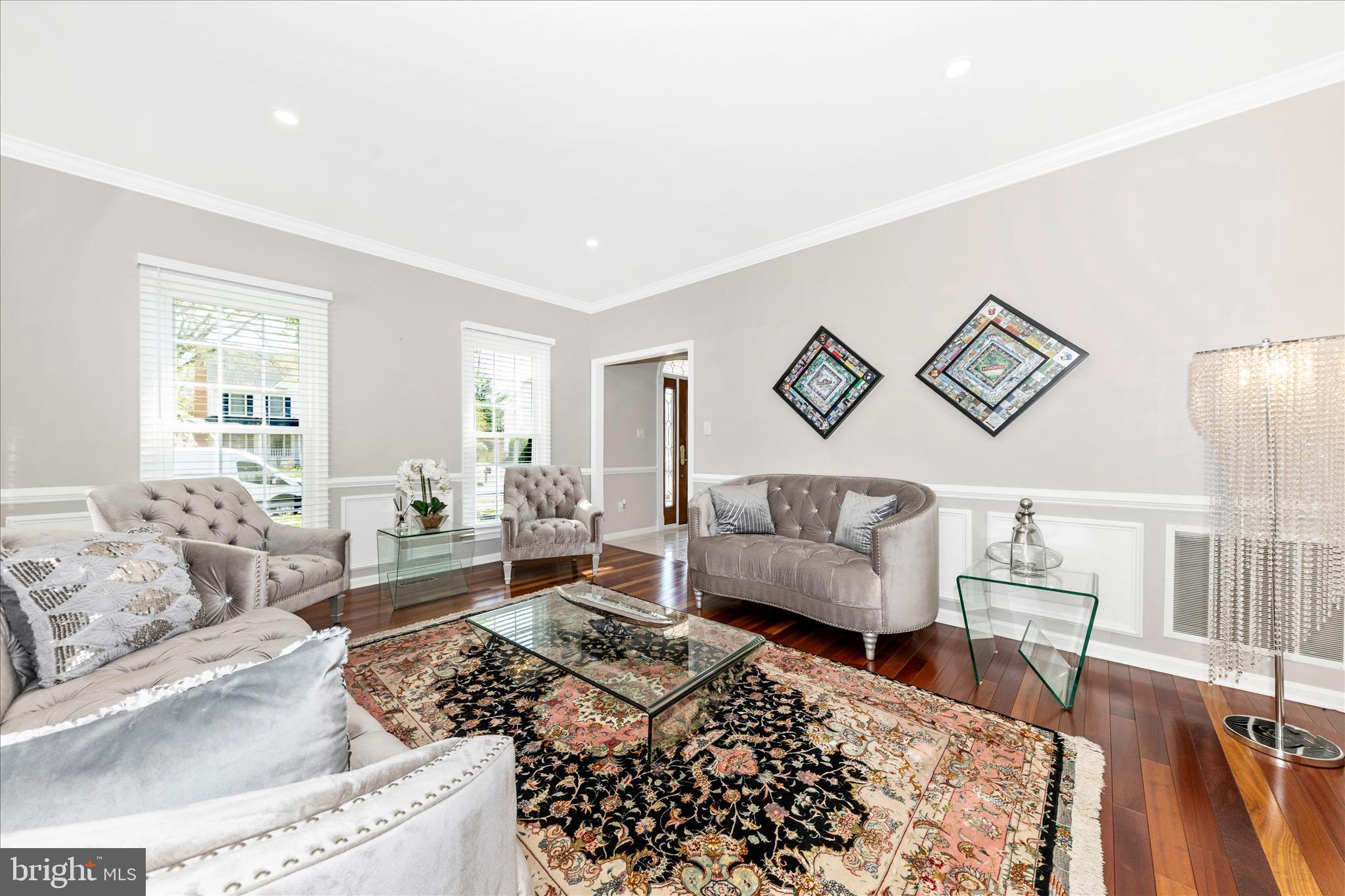 ASHBURN FARM - Residential