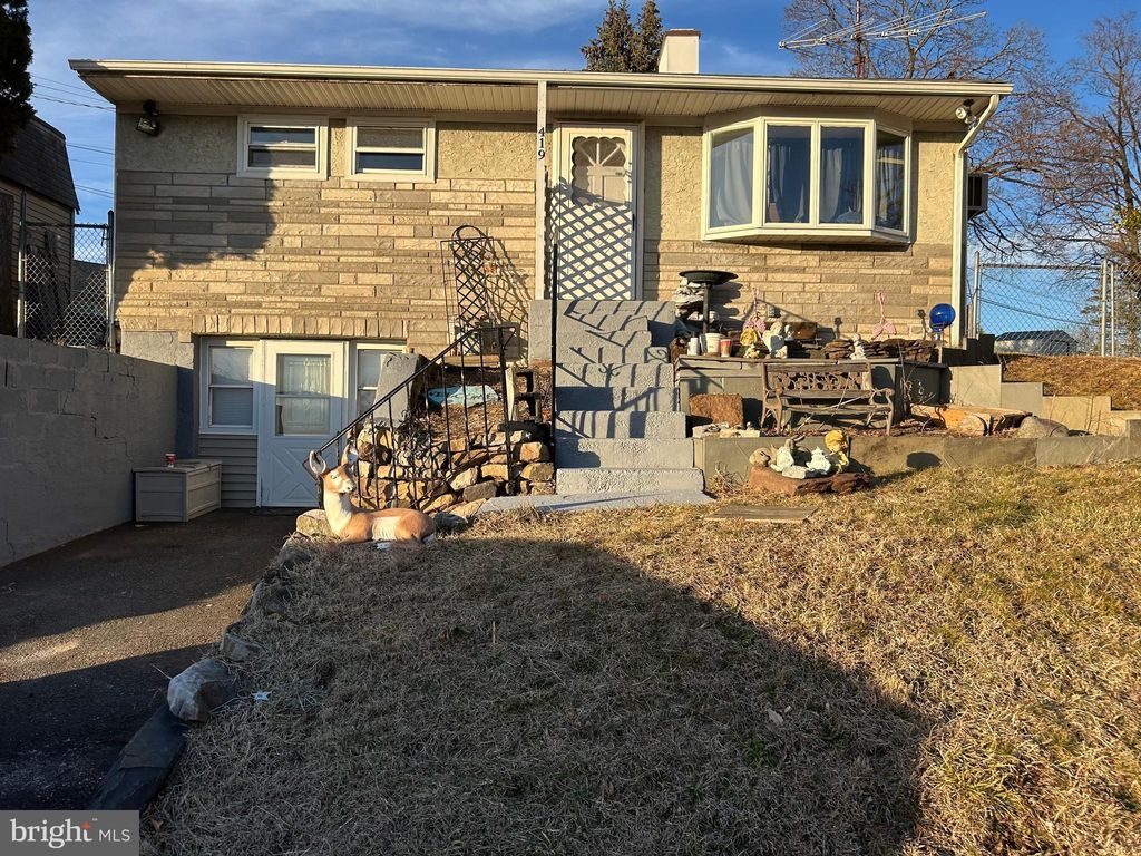 Photo of 419 Temple Road, SOUTHAMPTON, PA 18966 (MLS # PABU2113402)