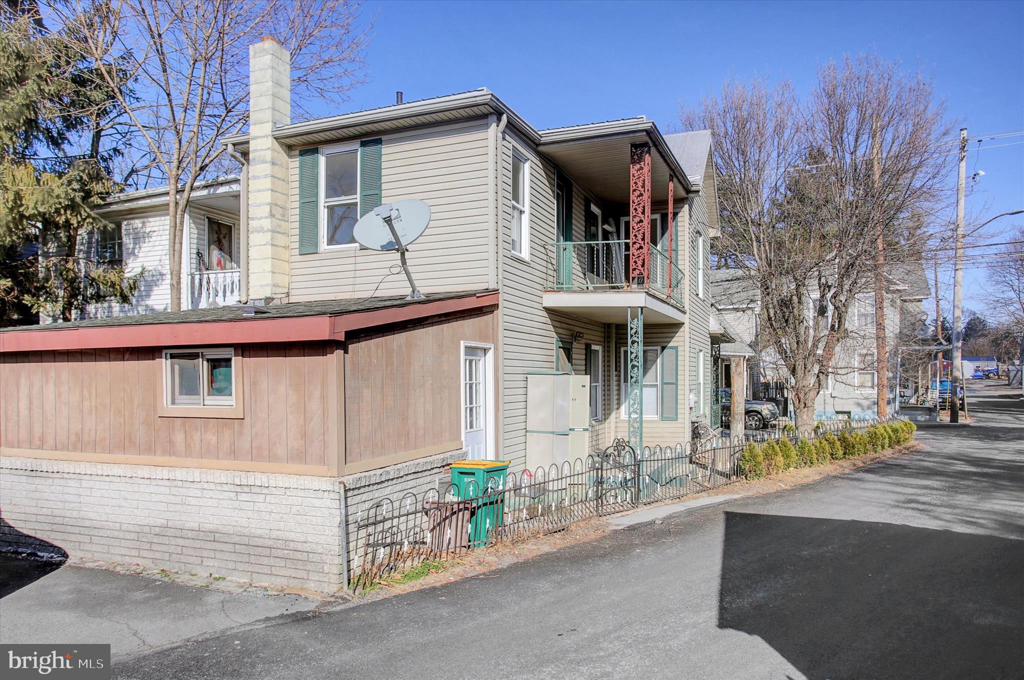 CHAMBERSBURG BOROUGH - Residential