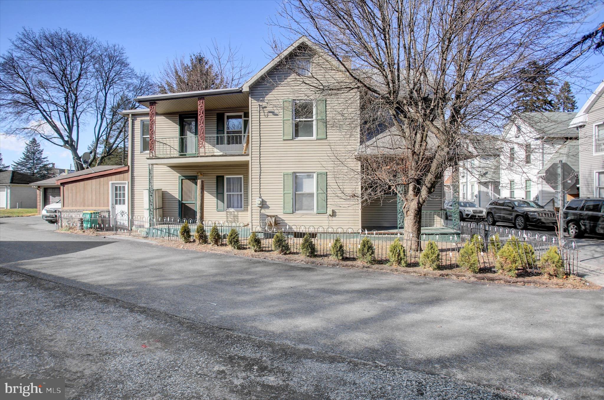 CHAMBERSBURG BOROUGH - Residential