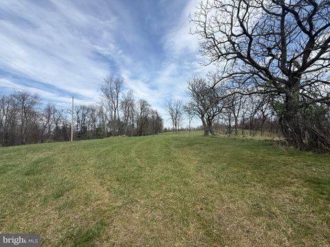 Vacant Land For Sale - 1907 Pious Ridge Road<br/> BERKELEY SPRINGS, WV 25411