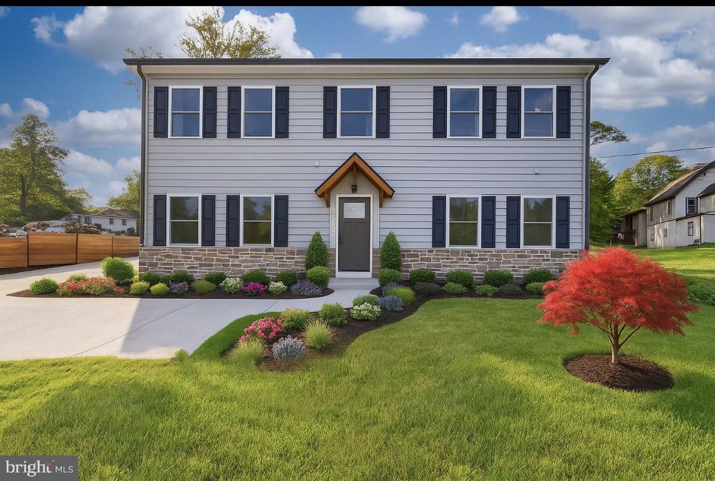 Photo of 1544 Brownsville Road, FEASTERVILLE TREVOSE, PA 19053 (MLS # PABU2101380)