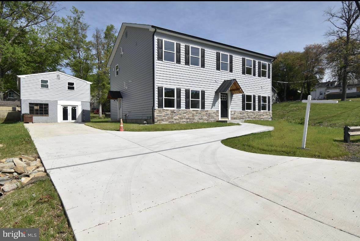 TREVOSE HGTS - Residential