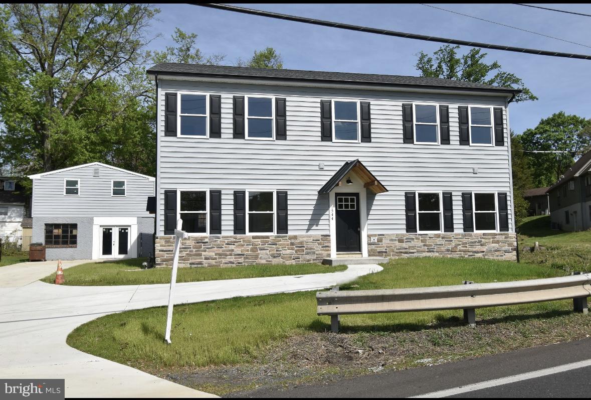 TREVOSE HGTS - Residential