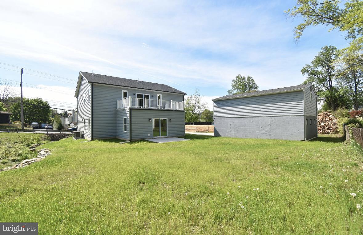 TREVOSE HGTS - Residential