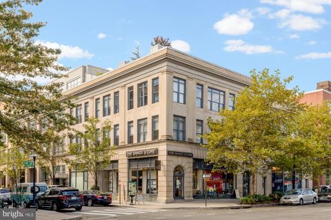 1401 CHURCH STREET NW 507 WASHINGTON DC 20005