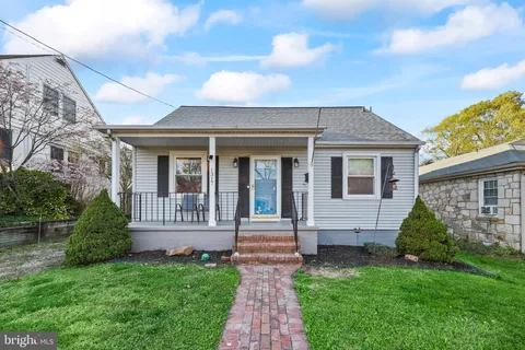 1317 Payne Street, Fredericksburg, VA MLS: VAFB2007888