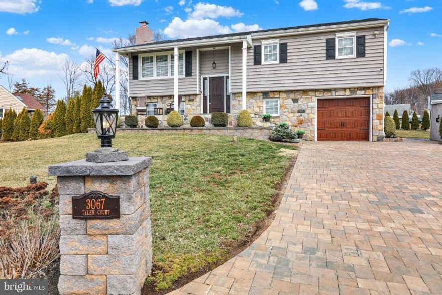 HIGHEST AND BEST SET FOR 3/19 AT 4PM. PLEASE USE 3/20 AS RESPONSE DATE (every effort will be made to respond by the evening of 3/19)

HONEY, STOP THE CAR!! Welcome to this stunning, move-in-ready gem located in a peaceful cul-de-sac setting in the highly sought-after Montgomery County. This beautiful home boasts 4 spacious bedrooms with a bonus room for laundry or possible 5th bedroom and 2.5 luxurious bathrooms, offering the perfect balance of comfort and elegance for you and your family. As soon as you step inside, you'll be captivated by the exceptional flooring upgrades, including rich Brazilian cherry hardwood, sleek LVP (luxury vinyl plank), and gorgeous laminate floors throughout. Every corner of this home has been carefully designed with the highest level of craftsmanship, leaving no stone unturned when it comes to luxury and detail. The open-concept living spaces flow effortlessly, perfect for both entertaining and family gatherings. The kitchen is an absolute dream, featuring top-of-the-line appliances, custom cabinetry, and plenty of counter space for the home chef. Located in the heart of Montgomery County, this home is conveniently close to all amenities and shopping hotspots and a stones throw from the Raven’s Claw Golf Course.  Whether you're looking to shop at the Philadelphia Premium Outlets or enjoy a day out at the King of Prussia Mall, both are just a short drive away. You’ll also find yourself close to parks, schools, restaurants, and easy access to major highways, making it ideal for both work and leisure. This is a true dream home where the current homeowner has spared no expense in creating the perfect sanctuary. If you're looking for a blend of luxury, convenience, and style, this home is an absolute must-see! You will not believe your eyes! .....The owner has put so much love into reinventing this property. Your first introduction to the home is the new Bluestone tread stairs with each step having its own lighting and the front covered patio with custom pillars. What a great place to have your morning coffee. Take your time walking through the home as there have been so many upgrades, big and small. There has been no upgrade that was "standard" Always the best...You will want to entertain every chance you get on the spectacular covered rear patio with your outdoor kitchen and cozy outdoor wood burning fireplace with slate and stone hearth, so large you could sit out there most of the year. This space makes for great family gatherings throughout time and capturing those moments with family photos., There are many more details worth mentioning but you will just need to schedule a showing. Don't miss out—contact me today for a private tour!

HIGHEST AND BEST SET FOR 3/19 AT 4PM. PLEASE USE 3/20 AS RESPONSE DATE (every effort will be made to respond by the evening of 3/19)  PLEASE SEND ALL OFFERS TO KELLYARMS@COMCAST.NET