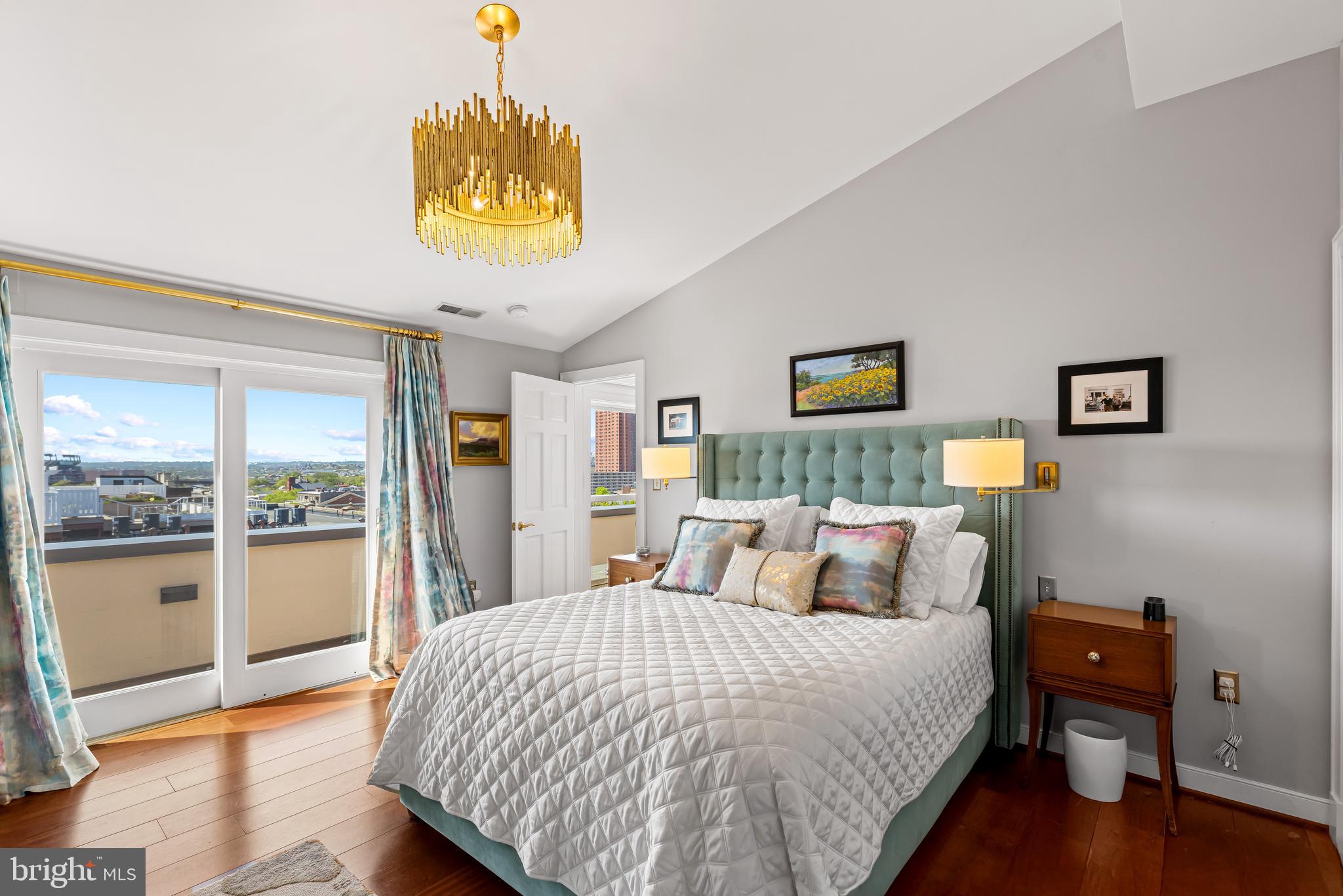 FEDERAL HILL HISTORIC DISTRICT - Residential