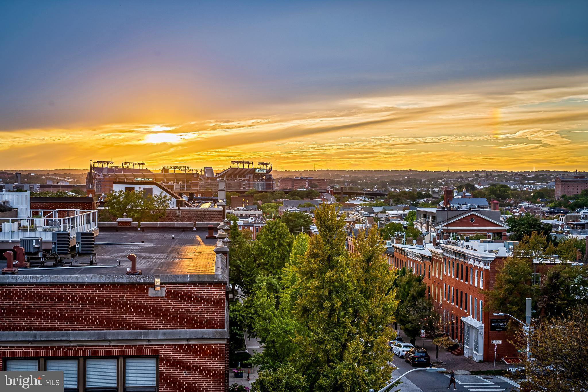 FEDERAL HILL HISTORIC DISTRICT - Residential
