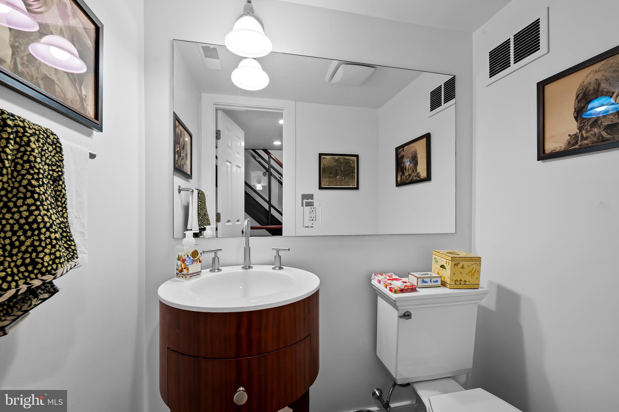 FEDERAL HILL HISTORIC DISTRICT - Residential