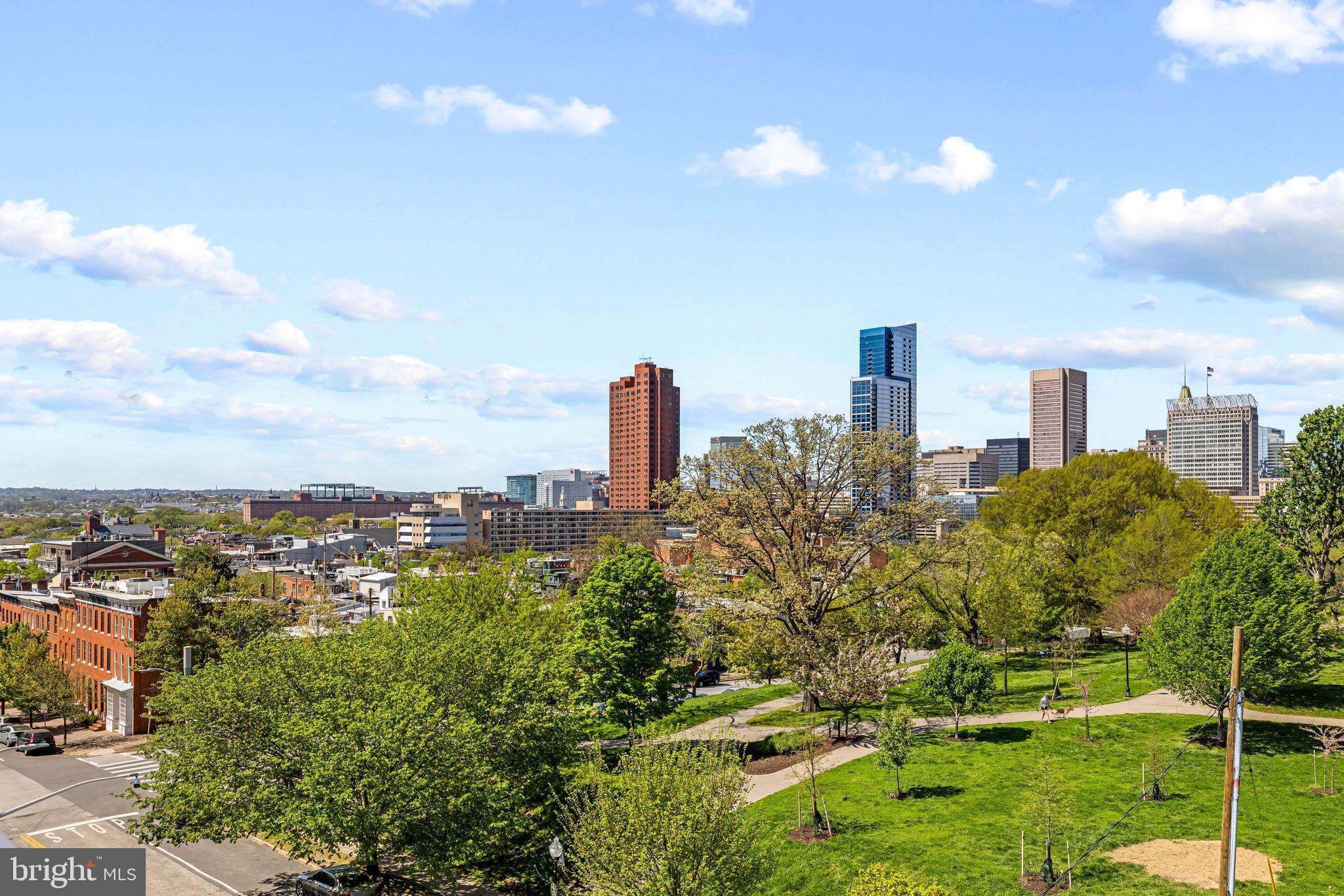 FEDERAL HILL HISTORIC DISTRICT - Residential