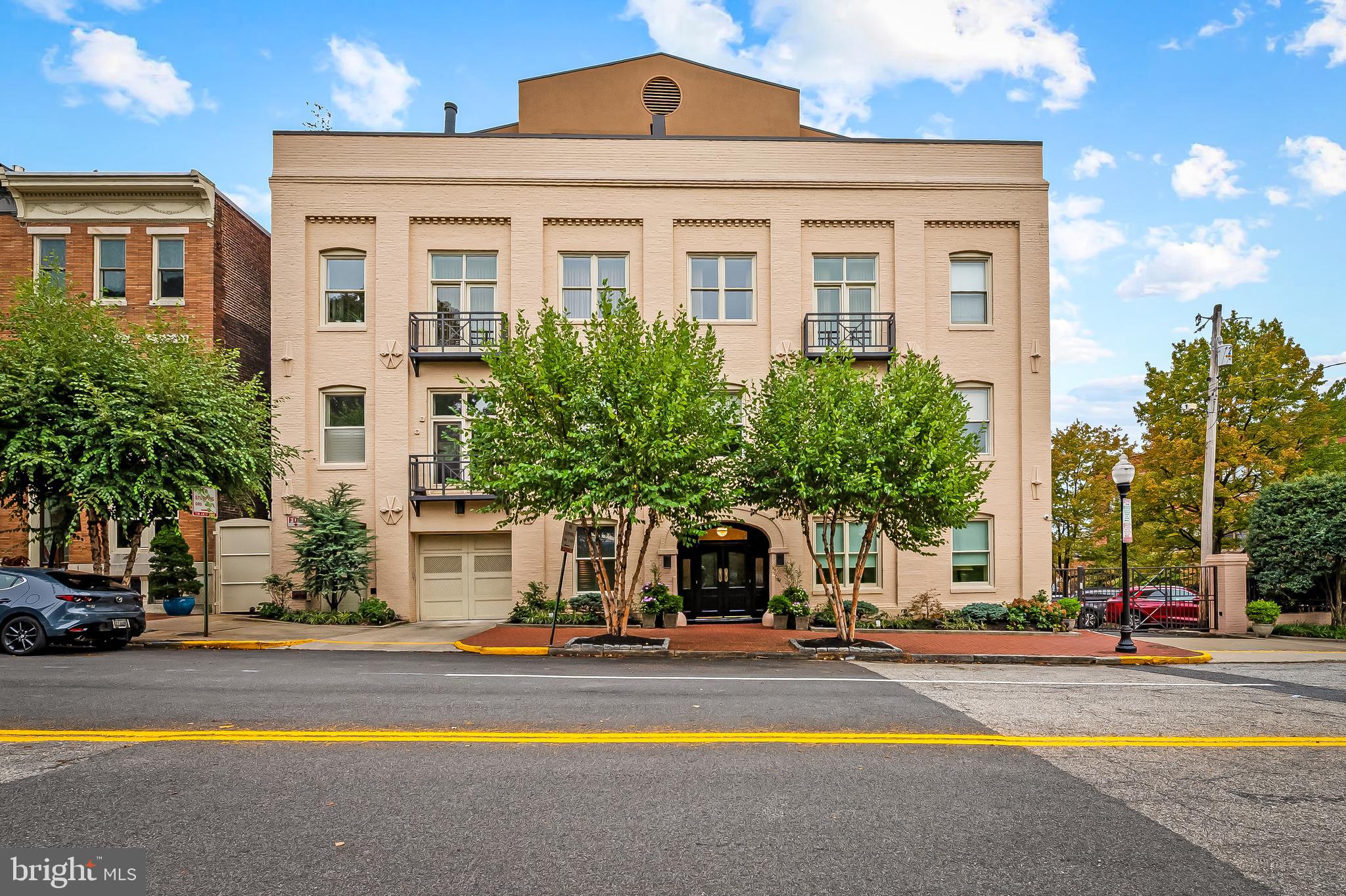 FEDERAL HILL HISTORIC DISTRICT - Residential