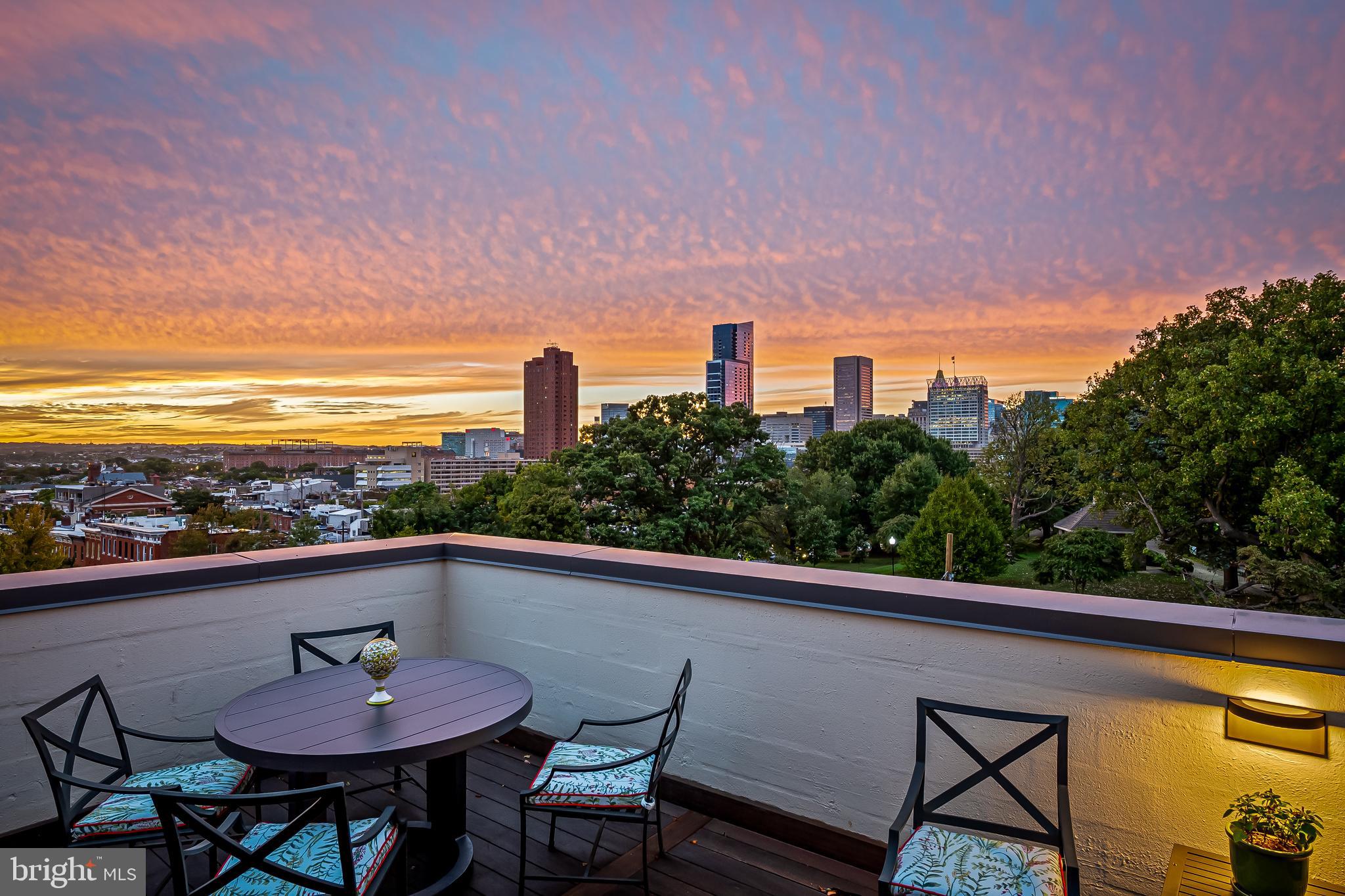 FEDERAL HILL HISTORIC DISTRICT - Residential