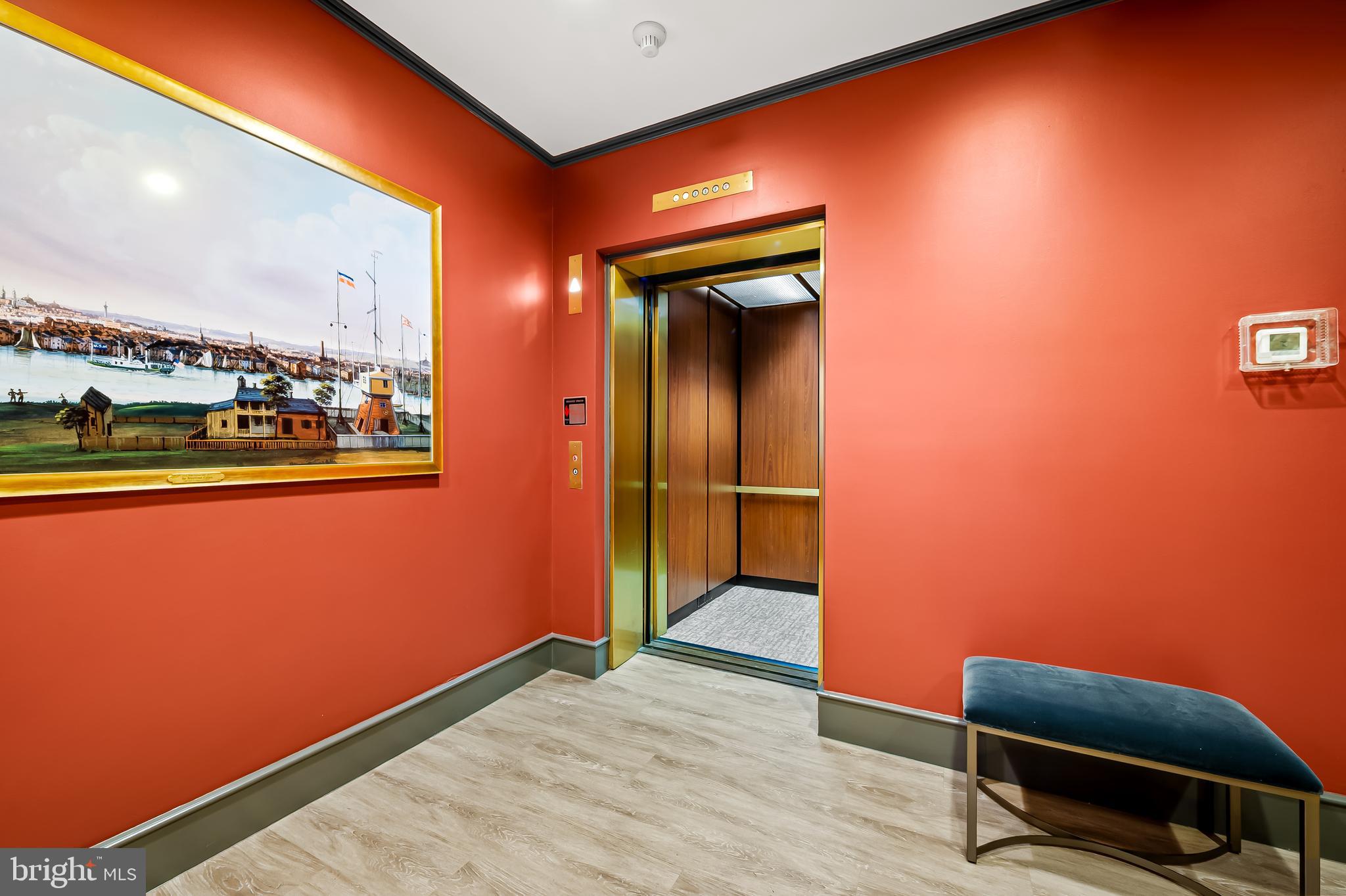 FEDERAL HILL HISTORIC DISTRICT - Residential