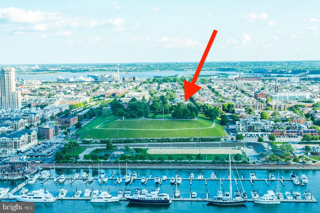 FEDERAL HILL HISTORIC DISTRICT - Residential