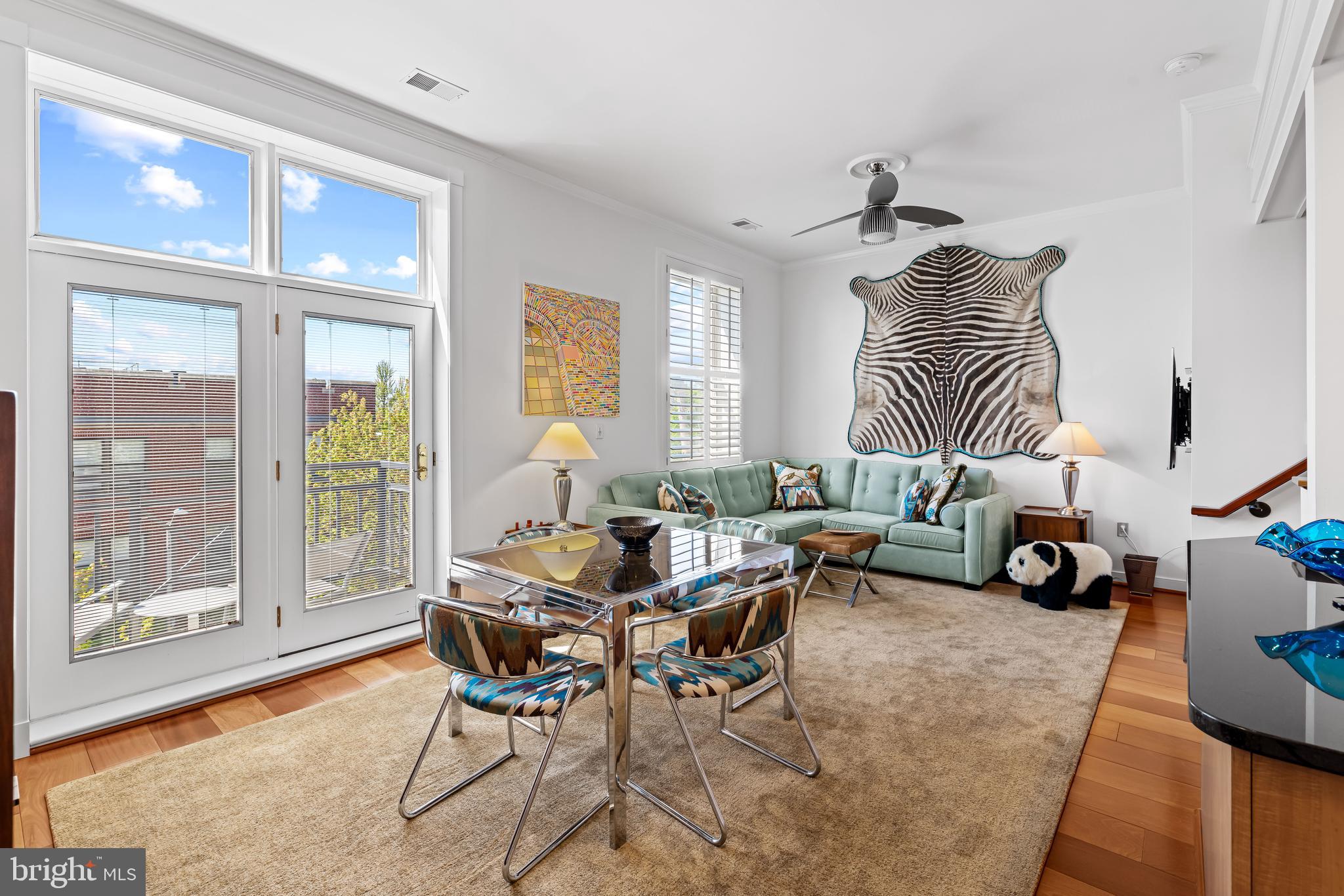 FEDERAL HILL HISTORIC DISTRICT - Residential