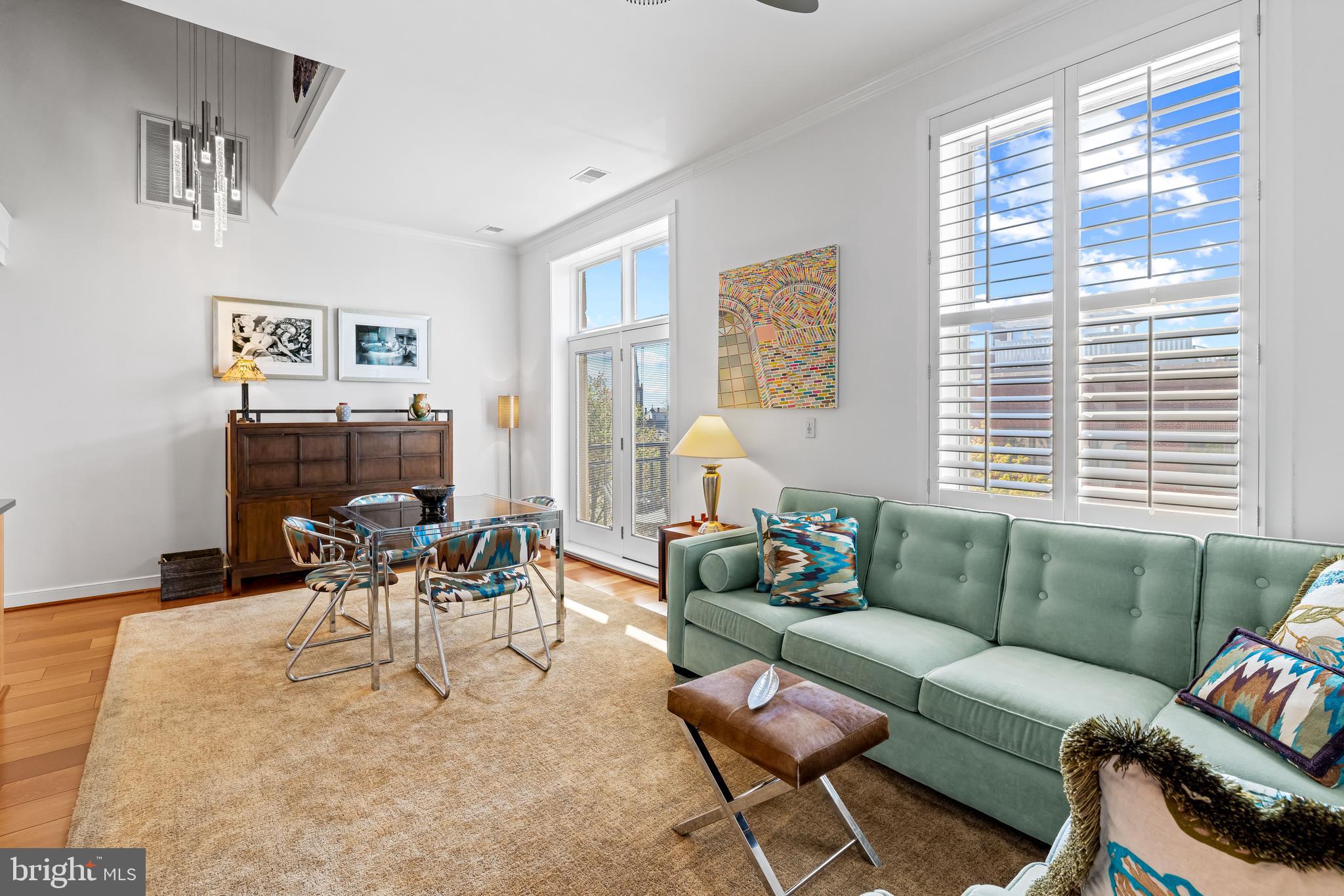 FEDERAL HILL HISTORIC DISTRICT - Residential