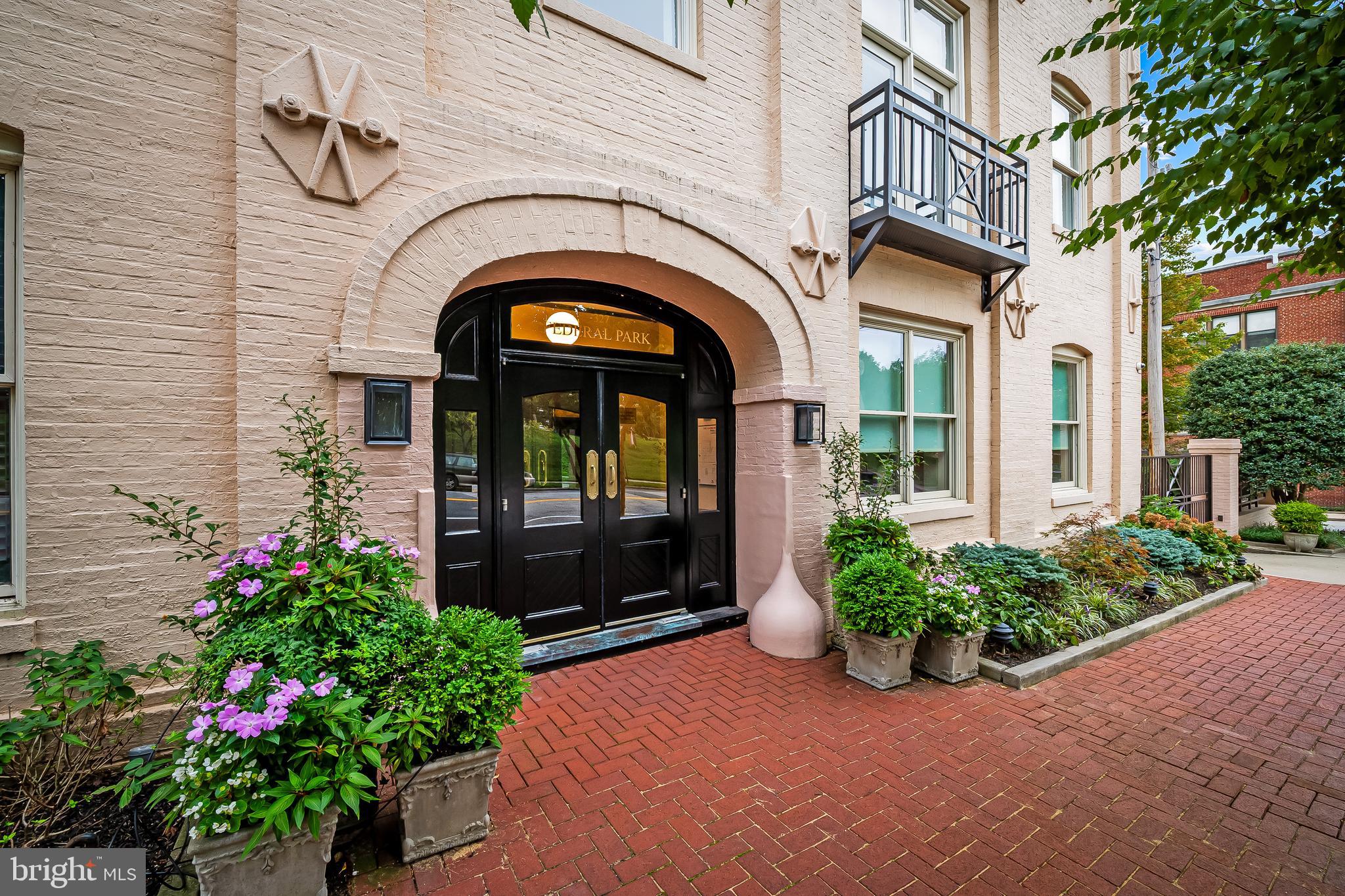 FEDERAL HILL HISTORIC DISTRICT - Residential