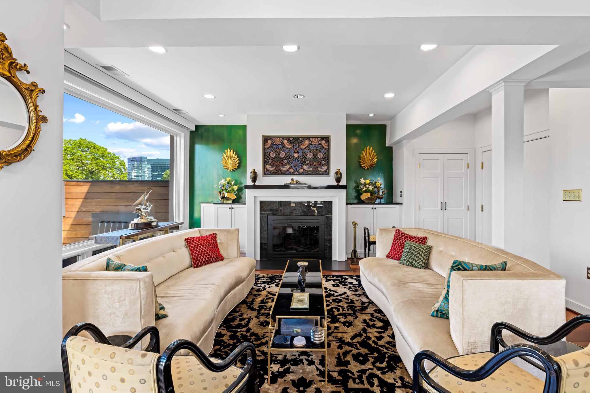 FEDERAL HILL HISTORIC DISTRICT - Residential