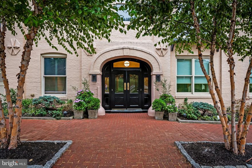 More like something you’d find in Florence or Paris, this is not your typical Baltimore condominium. Apartment J is the premier penthouse residence in The Federal Park, perched high atop Federal Hill with commanding views over Baltimore’s entire skyline.

This 3 level home features panoramic City and Federal Hill Park views from its expansive 900+sq. ft. wrap-around terrace and walls of glass. The open main living level has a gourmet kitchen, living room with wood burning fireplace, an open dining room and a beautiful primary suite with walk-in closet, a second fireplace, and a recently remodeled spa-like bathroom.

Descend to the mezzanine level which features a half bath, storage and large laundry room before enjoying the  family room and den with its own kitchenette, a private balcony and a second bedroom and full bathroom. This private level may also be accessed by elevator - perfect for visiting guests!  It's easy to add a 3rd bedroom on this level should one desire.

In addition to nearly 2400 sq ft of living space, the sale includes 2 reserved parking spaces (one in the secure garage and the other in a private lot just outside the building).

The Federal Park is a boutique, sophisticated elevator building condominium with just 12 residences and unlike any other condominium in Baltimore. Residents here enjoy amazing walkability to the best of downtown’s offerings (including Federal Hill Park and the Harbor Promenade) along with easy access to I-95, I-83, the stadiums and the MARC train.