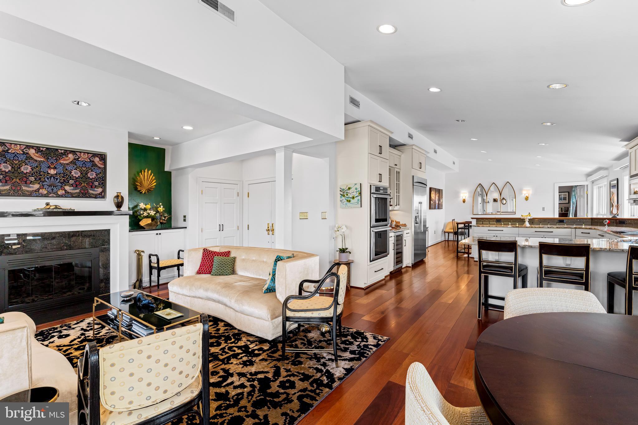 FEDERAL HILL HISTORIC DISTRICT - Residential